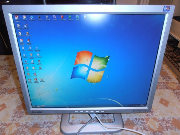 Samsung Syncmaster 213T Monitor