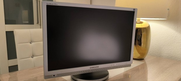 Samsung Syncmaster 215TW 21 colos szmtgpes (PC) monitor (54cm)