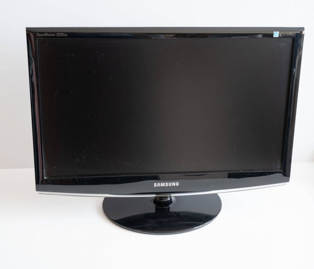 Samsung Syncmaster 2233SN 22" LCD monitor