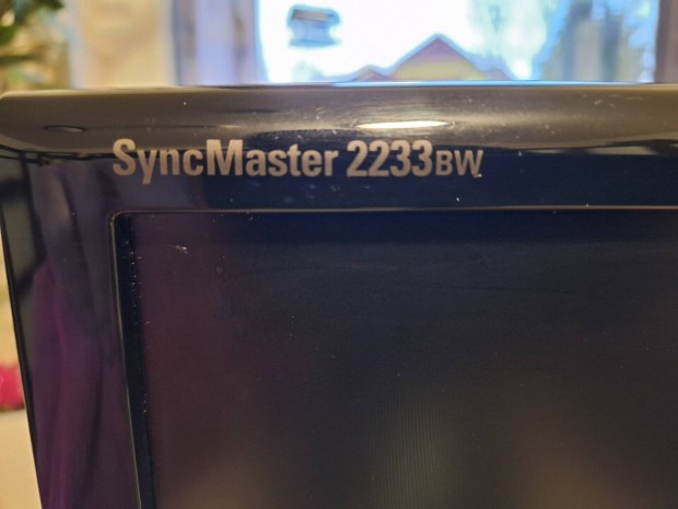 Samsung Syncmaster 2233bw