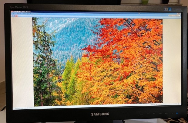 Samsung Syncmaster 2243SN 1920x1080 monitor