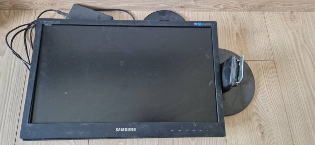 Samsung Syncmaster 2243SN monitor alkatrsznek