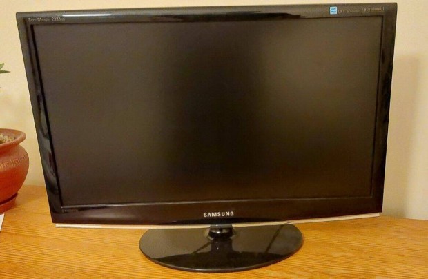 Samsung Syncmaster 2333HD LS23Cfvkf/EN Tv/Monitor