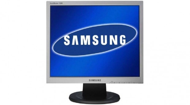 Samsung Syncmaster 720N 17" LCD monitor