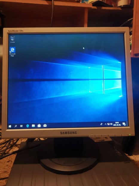 Samsung Syncmaster 720N LCD monitor olcsn !!