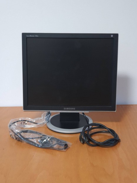 Samsung Syncmaster 730BF monitor, 1280x1024, 17" - szemlyesen 4.000Ft