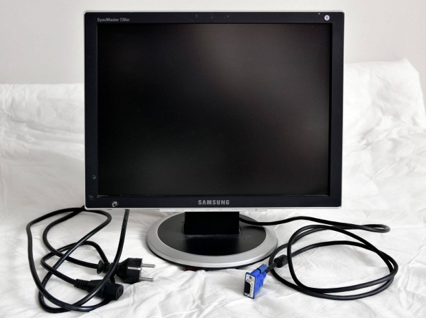 Samsung Syncmaster 730BF monitor elad