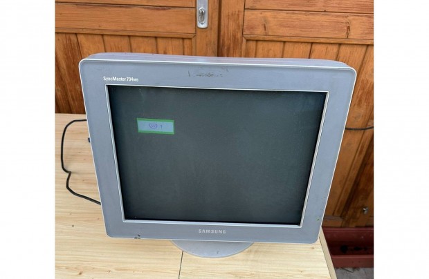 Samsung Syncmaster 794mb Crt monitor