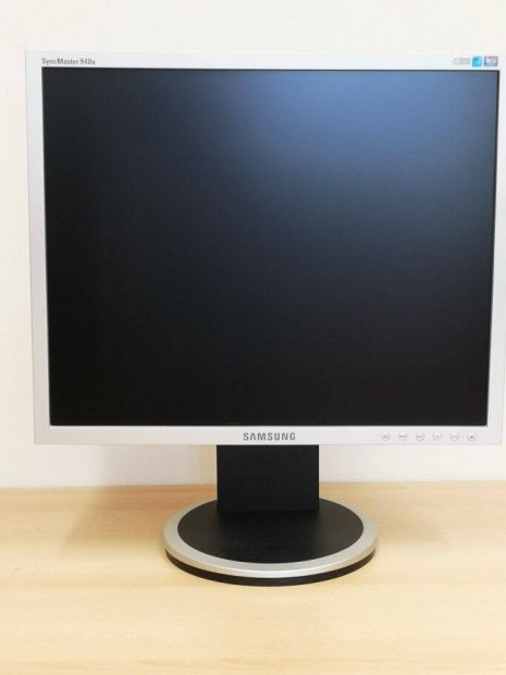 Samsung Syncmaster 940N LCD monitor j llapot 19" os 4:3-as