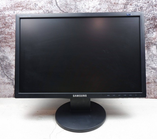 Samsung Syncmaster 943NW 19 LED monitor D-SUB VGA