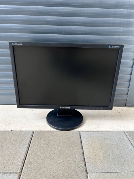 Samsung Syncmaster 943NW 19" monitor