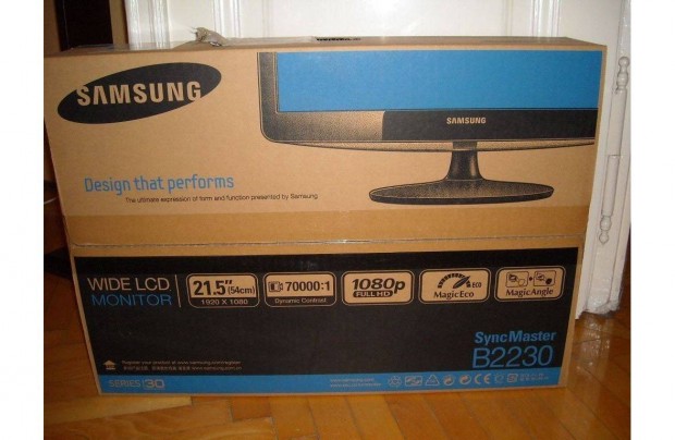 Samsung Syncmaster B2230 LCD monitor 22"