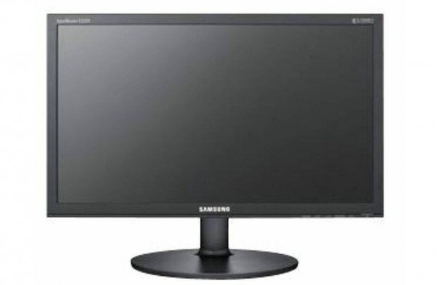 Samsung Syncmaster E2220 22" Full HD Wide LCD monitor