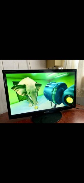 Samsung Syncmaster LED monitor tv elad