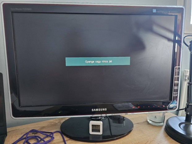 Samsung Syncmaster P2370HD Monitor