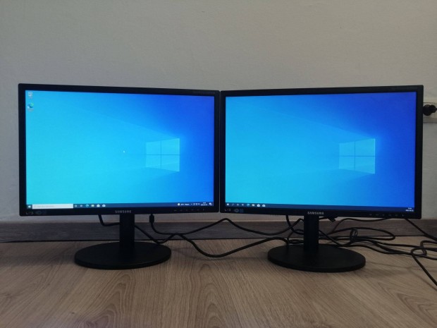 Samsung Syncmaster S22B420BW 22" LED monitor