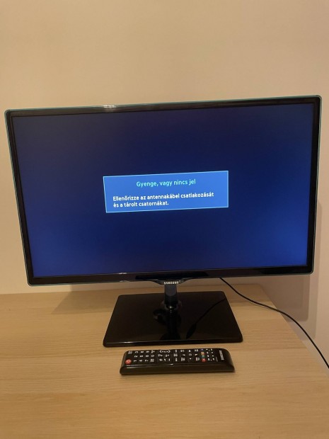 Samsung T24D390EW Led Tv Monitor