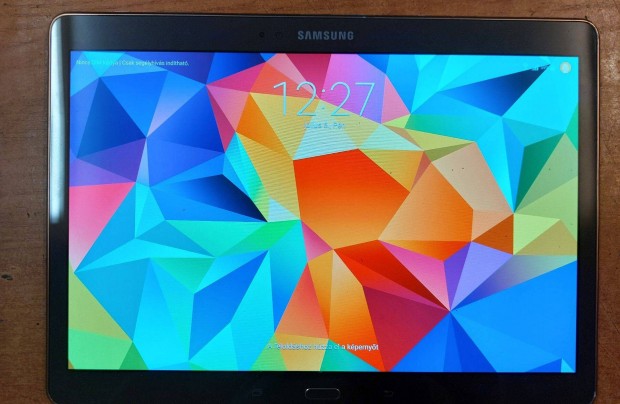 Samsung T805 Galaxy Tab S 10.5 LTE 16GB Akci!