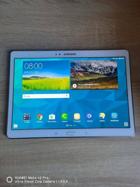 Samsung T805 Galaxy Tab S 10.5 LTE 16GB Fix r