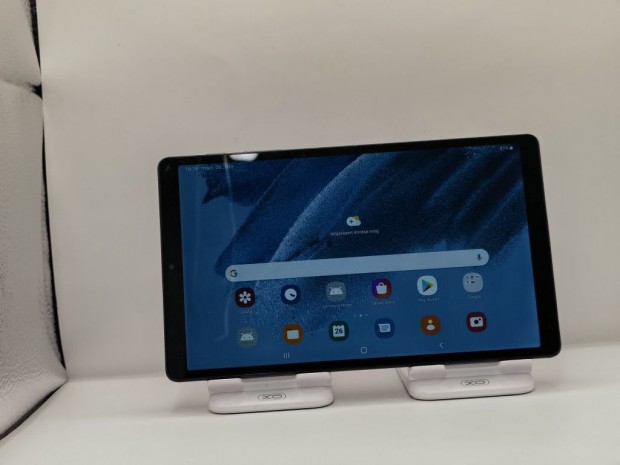 Samsung TAB A7 Lite (32GB) hátlapon karcolás