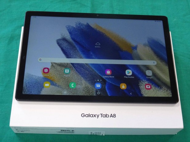 Samsung TAB A8 64GB/4GB (SM-X205) WIFI+LTE 10,5 Tablet