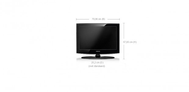 Samsung TV 32" le32a451c1