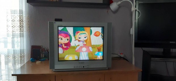 Samsung TV 52 cm-es