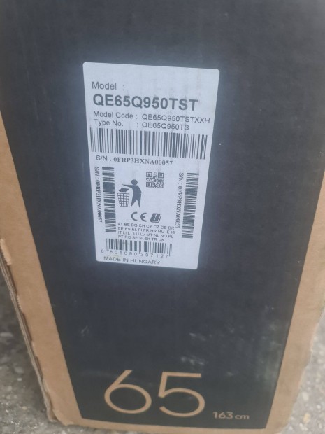 Samsung TV 65 8K