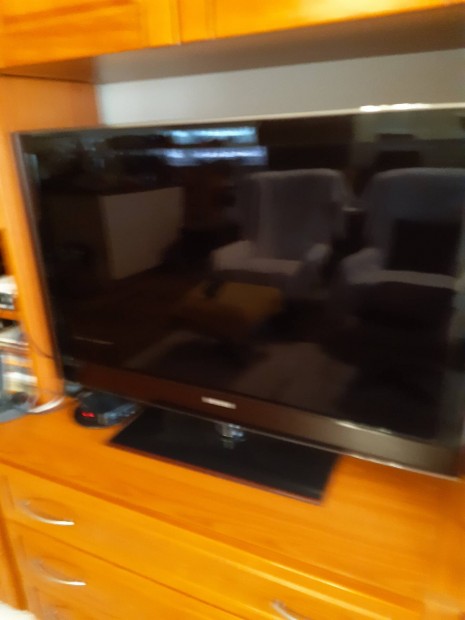 Samsung TV 98cmx62cm mret.Led-LCD.A msodik  kp,TV mkdse.