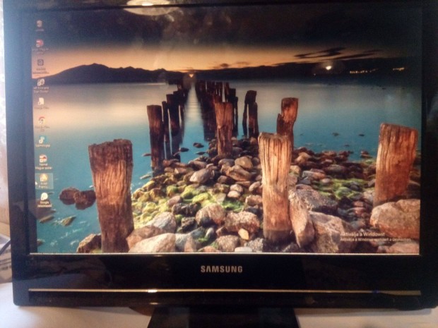 Samsung TV-Monitor