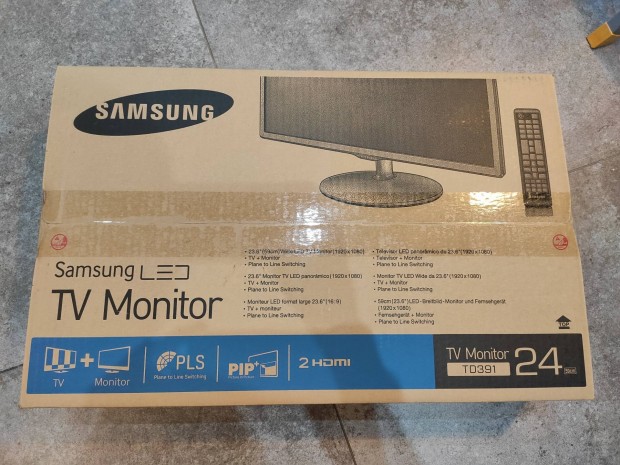 Samsung TV Monitor 59cm TD391