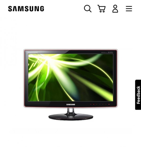 Samsung TV/Monitor 