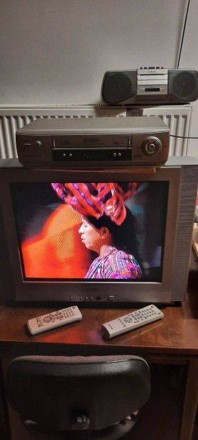 Samsung TV s videomagn elad