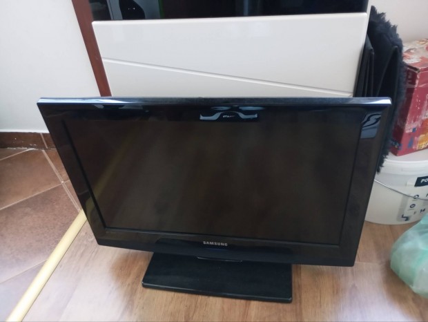 Samsung TV fekete