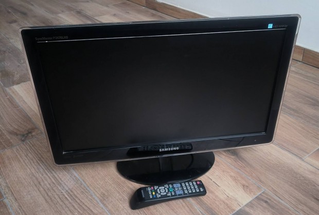 Samsung TV monitor egyben 65cm