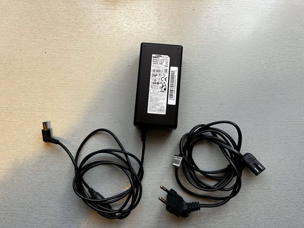 Samsung TV tpegysg, adapter 19V 3,17A 59W A5919