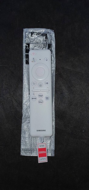 Samsung TV távirányító BN59-01456D eredeti tartozék hangvezérléses