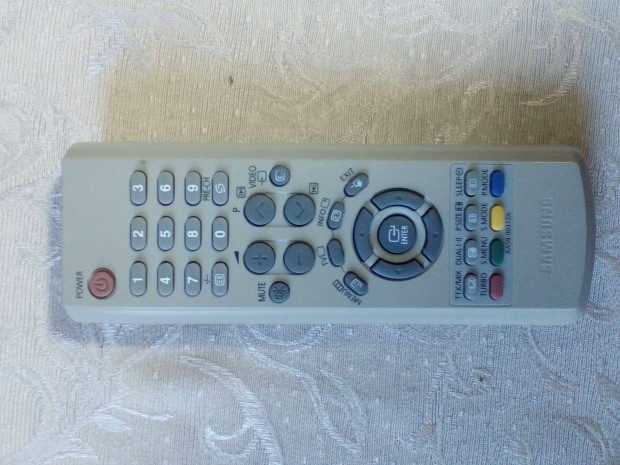 Samsung TV tvrnyt