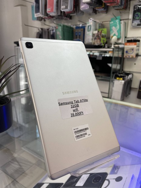 Samsung Tab A7 lite,32gb