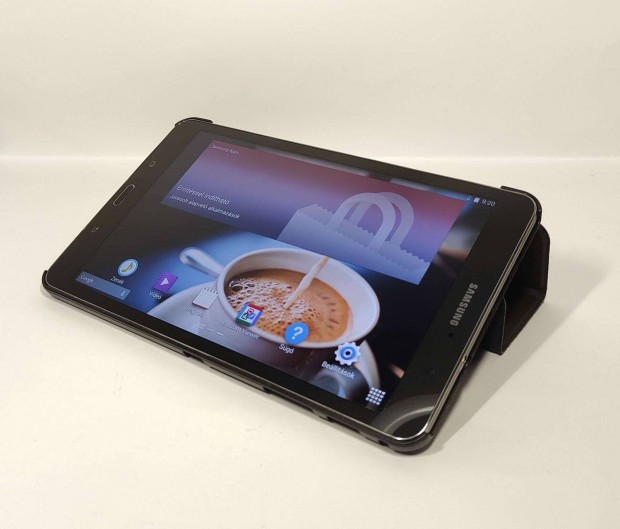 Samsung Tab Pro SM-T320 16GB Wifi Fekete j llapot tablet elad!