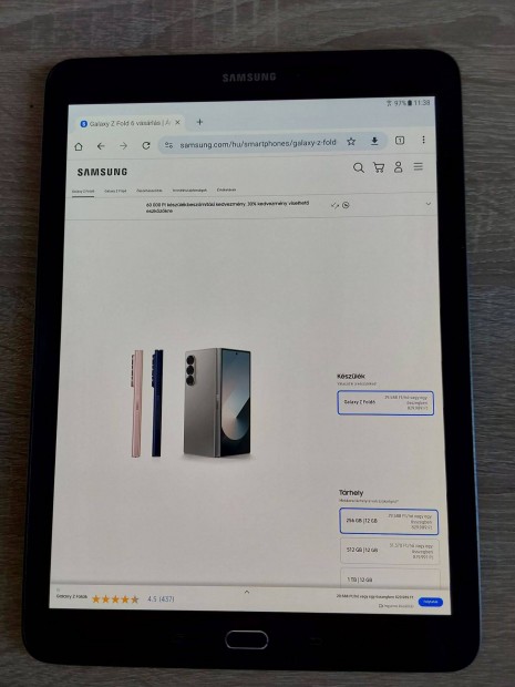 Samsung Tab S2