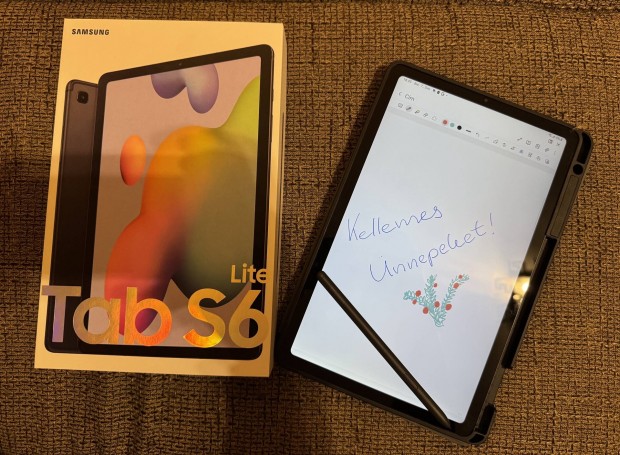 Samsung Tab S6 Lite tablet