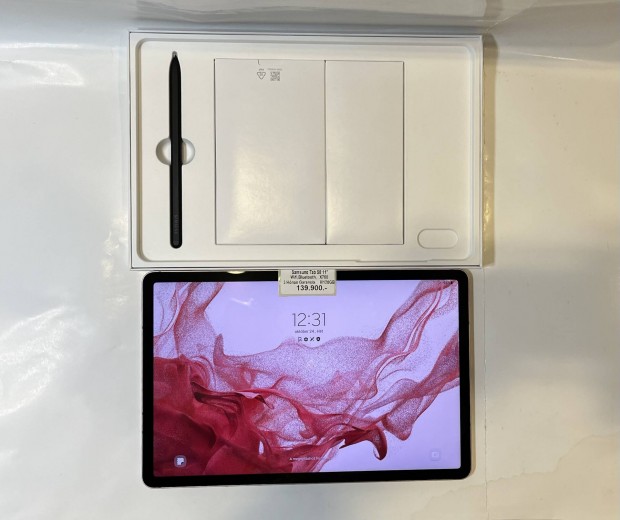 Samsung Tab S8 11" 128Gb