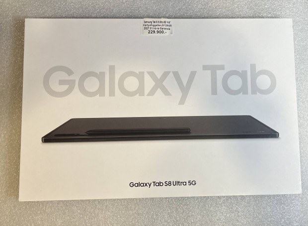 Samsung Tab S8 Ultra 5G 14.6"