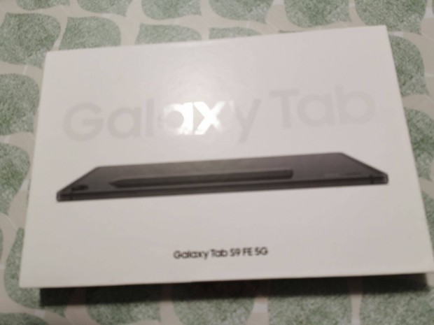 Samsung Tab S9FE 128 GB elad