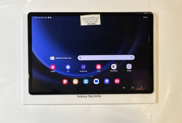 Samsung Tab S9 FE Plus