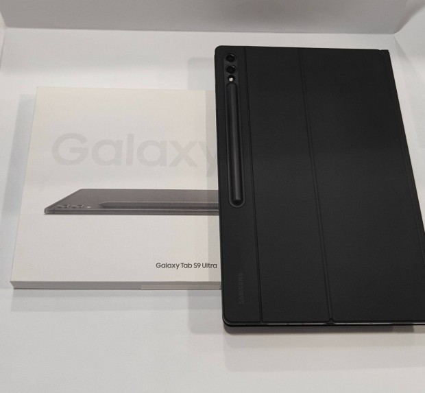 Samsung Tab S9 Ultra 256GB Wifi 14.6" 3v garancival,gyri blilletys