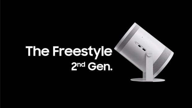 Samsung The Freestyle 2. gen. LFF3CL Projektor j Bontatlan Garancis