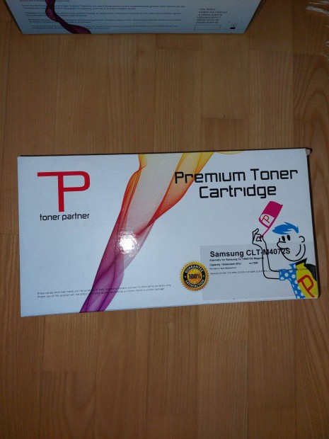 Samsung Toner CLT-M4071S Magenta toner eladó