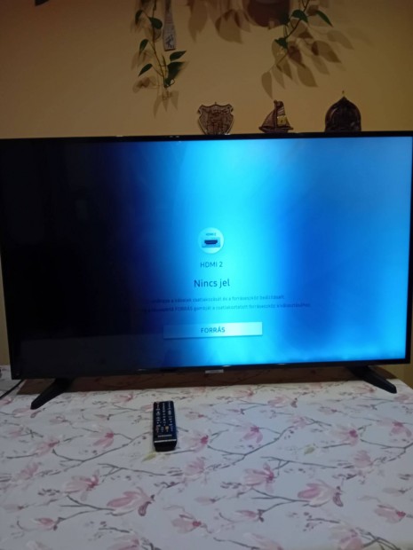 Samsung Tv gazdt cserlne